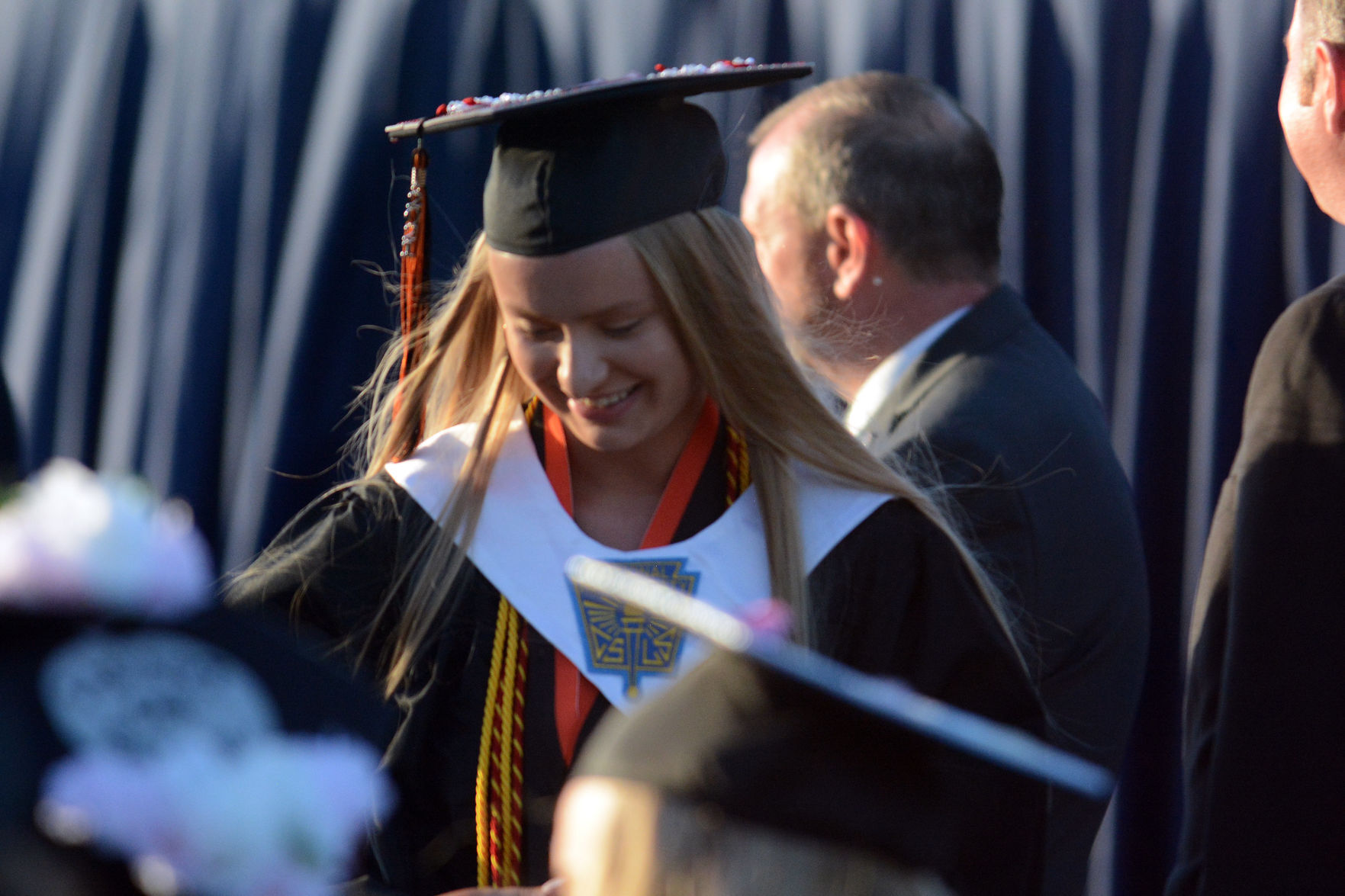 Portage High School graduation 2021